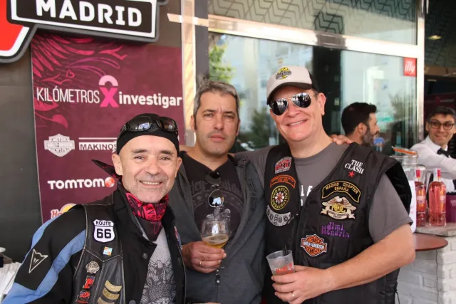Kilómetros X Investigar (fin), foto 19 de 63, de Ángel González Reyes