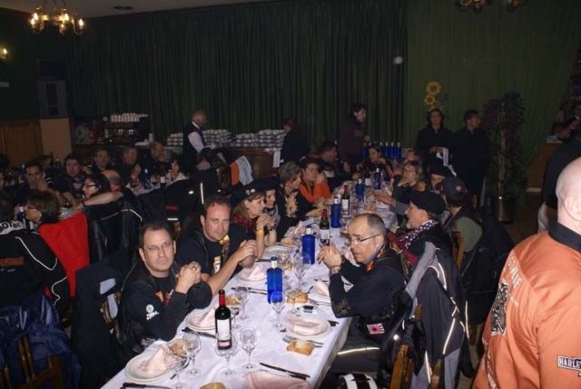 H-D Concentración KM-0 2008