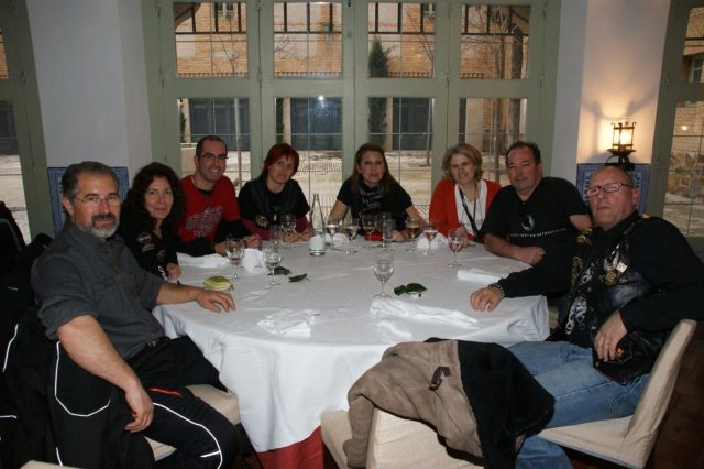 HERMANAMIENTO CON CHAPTER SEVILLA MAR 2010