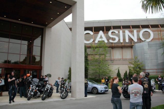Km0 201- Comida Sábado - Casino de Torrelodones