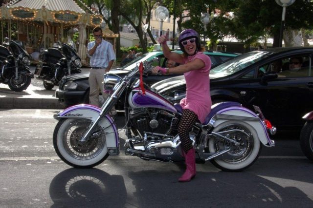 HOG RALLY CASCAIS - 2012