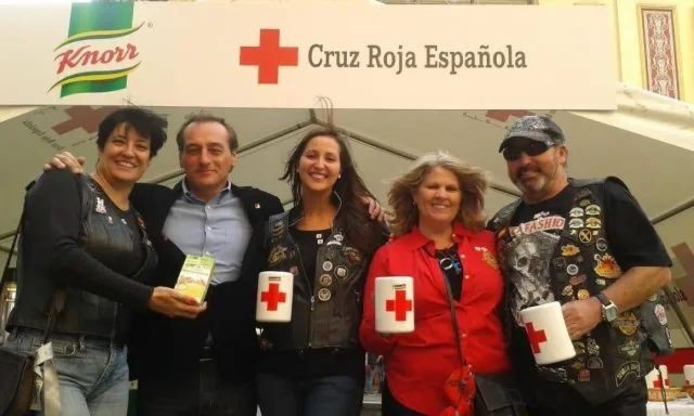 Día de la Banderita 2014 (recaudación benéfica para la Cruz Roja) 2014 (8 de octubre de 2014)