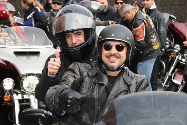 Comida de Navidad / Toy Run 2015 (12 de diciembre de 2015)