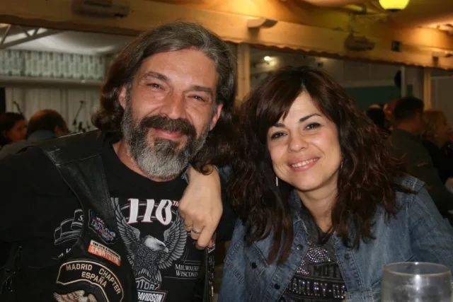 Comida de Navidad / Toy Run 2015 (12 de diciembre de 2015)