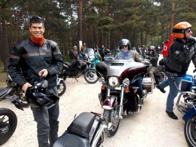 6ª Ruta del Oro de Cruz Roja (4 de junio de 2016)