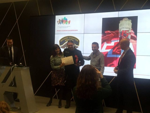 Premio RSC Cruz Roja