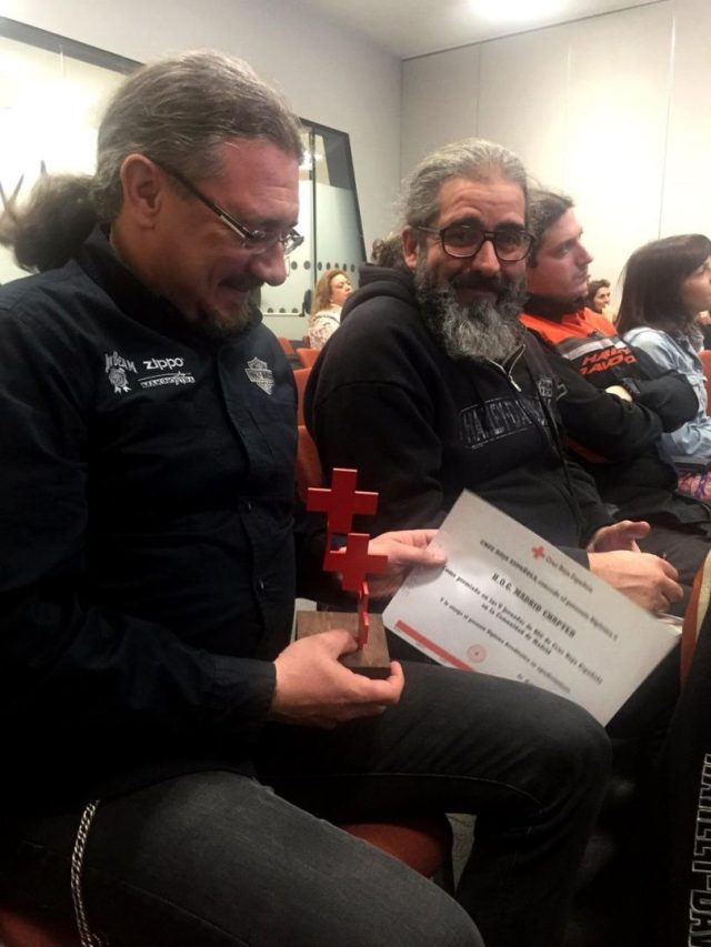 Premio RSC Cruz Roja