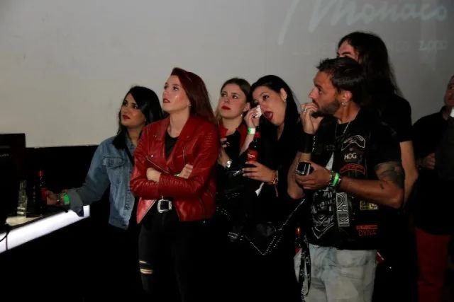 16Km0 - Concierto (12 de mayo de 2018)