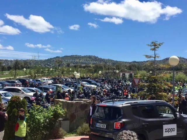16Km0 - Ruta y comida (12 de mayo de 2018)