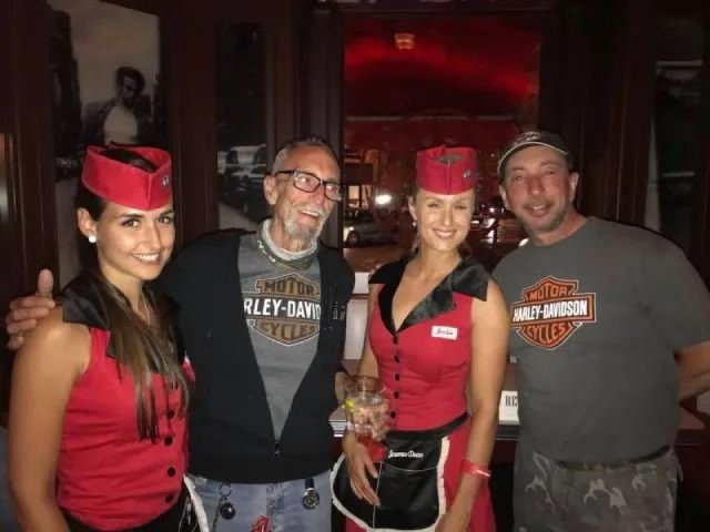 115º Aniversario H-D (5 de julio de 2018)