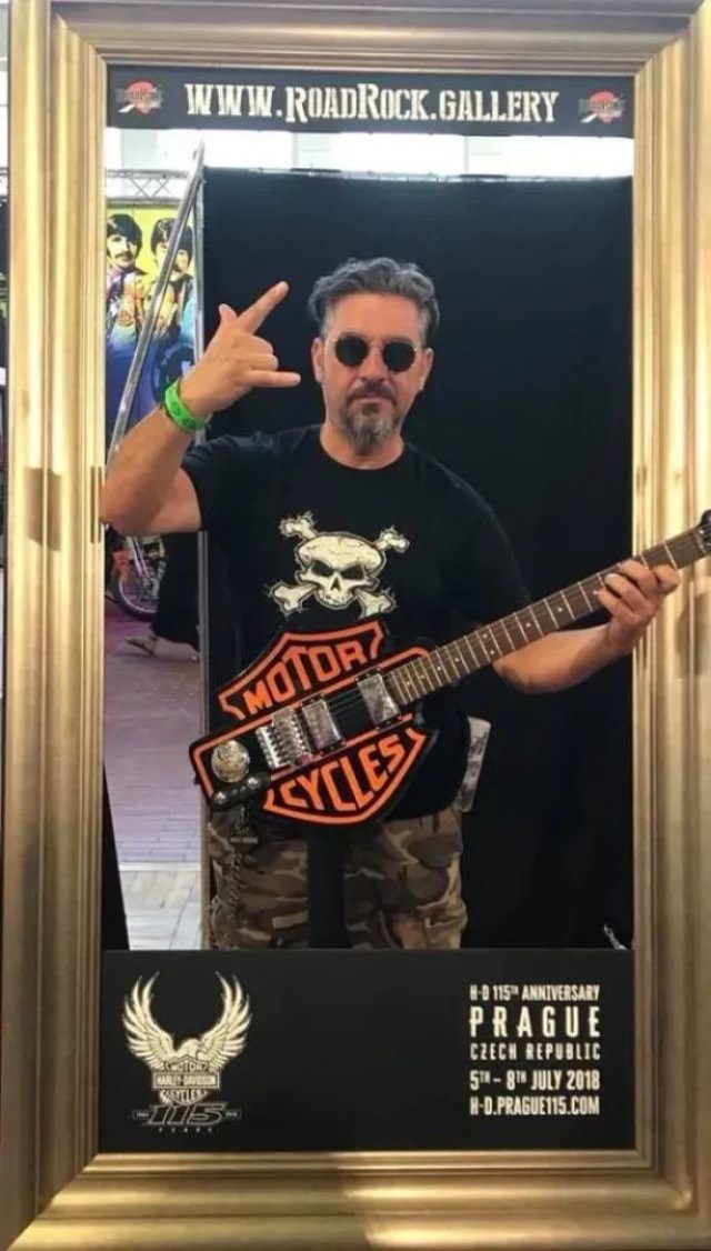 115º Aniversario H-D (5 de julio de 2018)