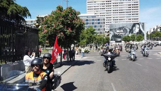 17 Km0 - Desfile solidario (12 de mayo de 2019)