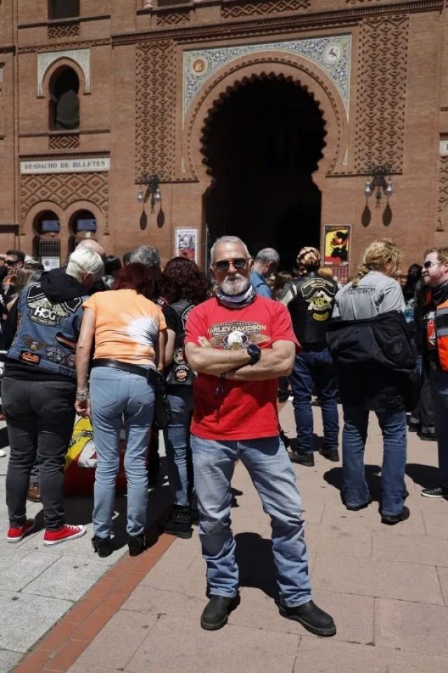 17 Km0 - Desfile solidario (12 de mayo de 2019)