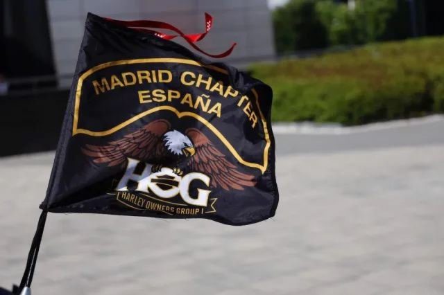 Visita Hospital La Paz (23 de mayo de 2019)