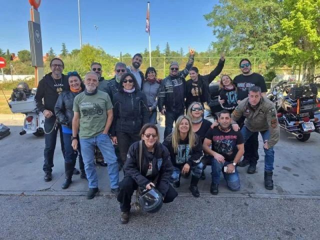 European H.O.G. Rally 2019 (13 de junio de 2019)