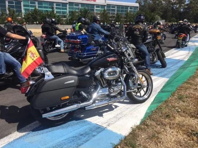 European H.O.G. Rally 2019 (13 de junio de 2019)