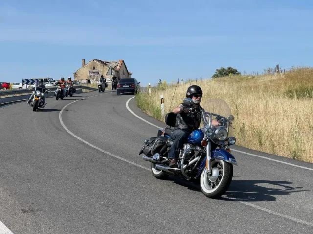 Cruzando la Sierra del Oro (12 de junio de 2021)