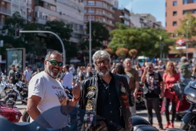 18 Km0 - Desfile solidario (10 de septiembre de 2021)