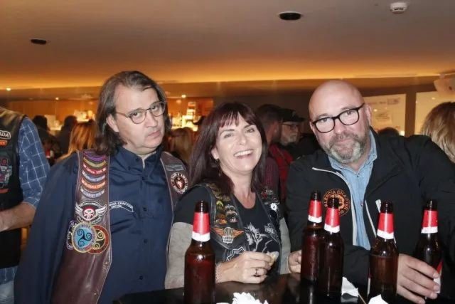 Hermanamiento Valencia Chapter (6 de noviembre de 2021)