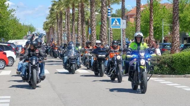 Desfile Benéfico Carl's Jr. (24 de abril de 2022)