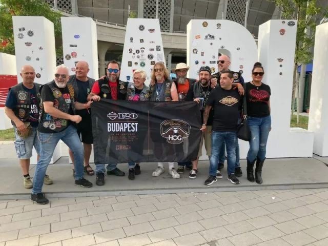30th European H.O.G. Rally 2023 (22 de junio de 2023)