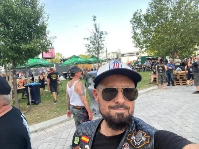 30th European H.O.G. Rally 2023 (22 de junio de 2023)