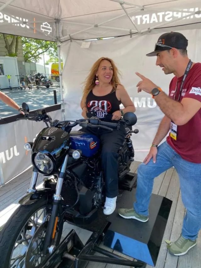 30th European H.O.G. Rally 2023 (22 de junio de 2023)