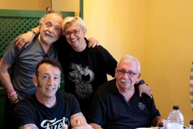 Re-hermanamiento (7 de julio de 2023)