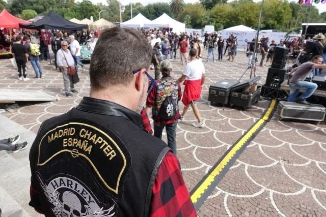 Eternal City Motorcycle Show (23 de septiembre de 2023)