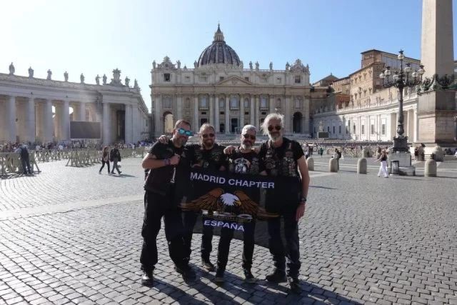 Eternal City Motorcycle Show (23 de septiembre de 2023)