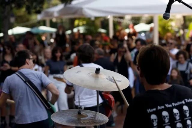 Fin de Fiesta Kxi (8 de octubre de 2023)