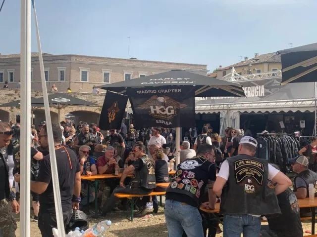 European H.O.G. Rally 2024 (6 de junio de 2024)