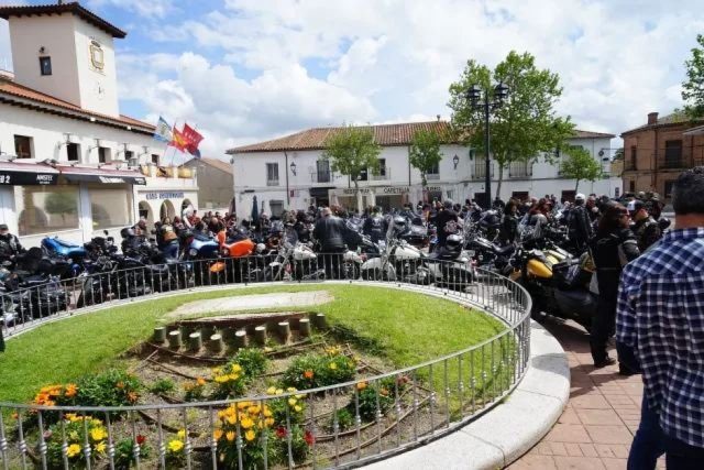 22 Km0 - Ruta y comida (10 de mayo de 2025)