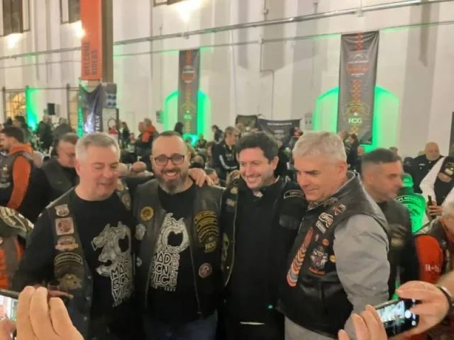 H.O.G INVERNO 2025 (28 de noviembre de 2025)