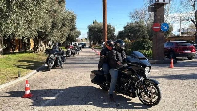Comida de Navidad 2025 - Toy Run (13 de diciembre de 2025)