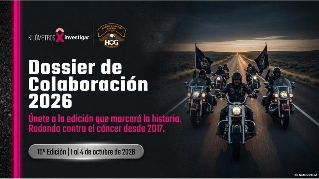 Kilómetros X Investigar 2026, décima edición
