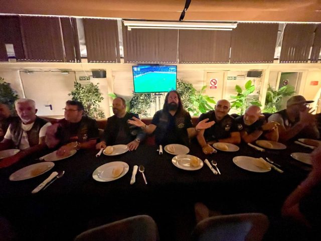 Welcome Dinner del Directors' Meeting, Madrid, 16 de octubre de 2026
