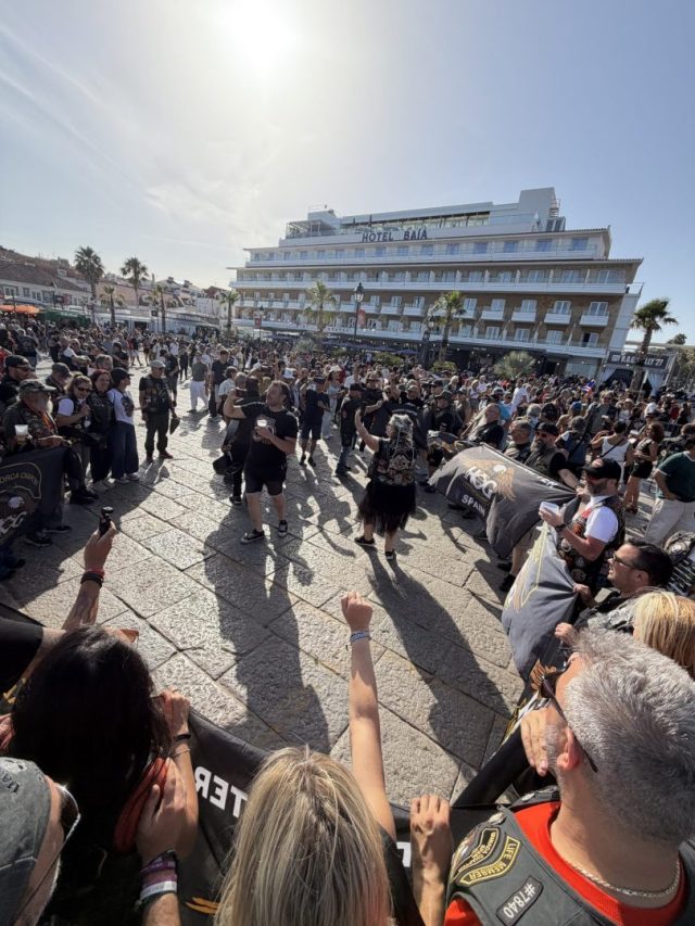 European H.O.G. Rally de Cascais (junio de 2026)