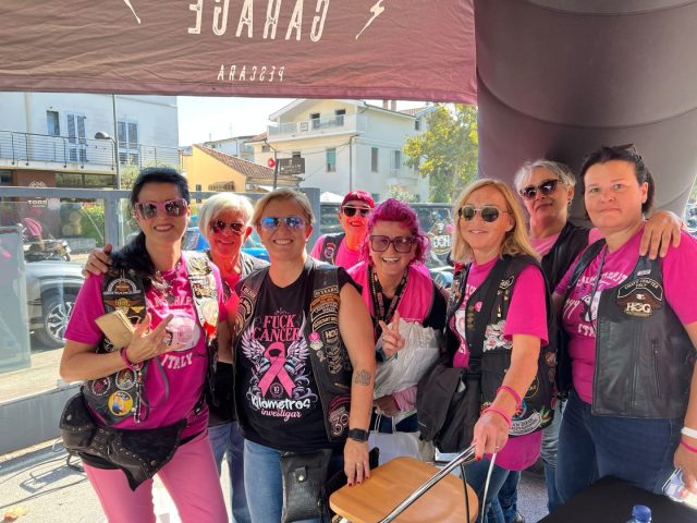 Ladies International Run del Pescara Chapter (octubre de 2026)